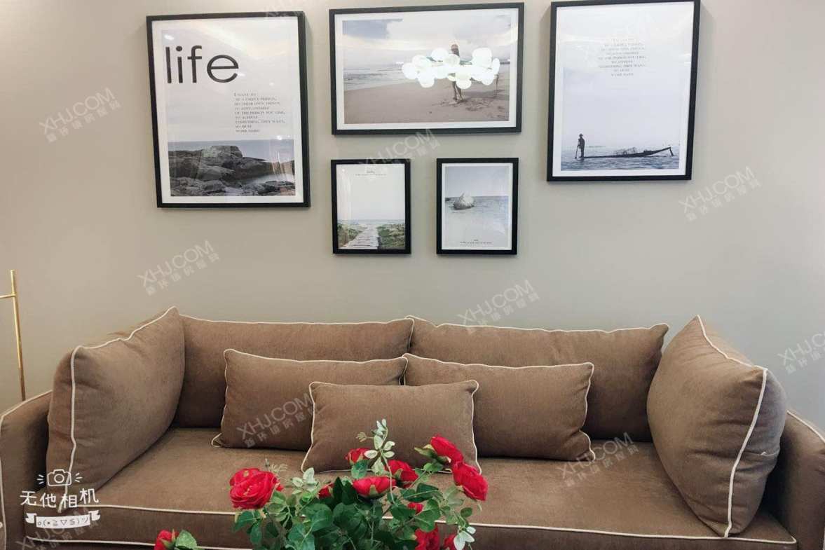 清凤时代城  2室1厅1卫    5500.0元/月室内图