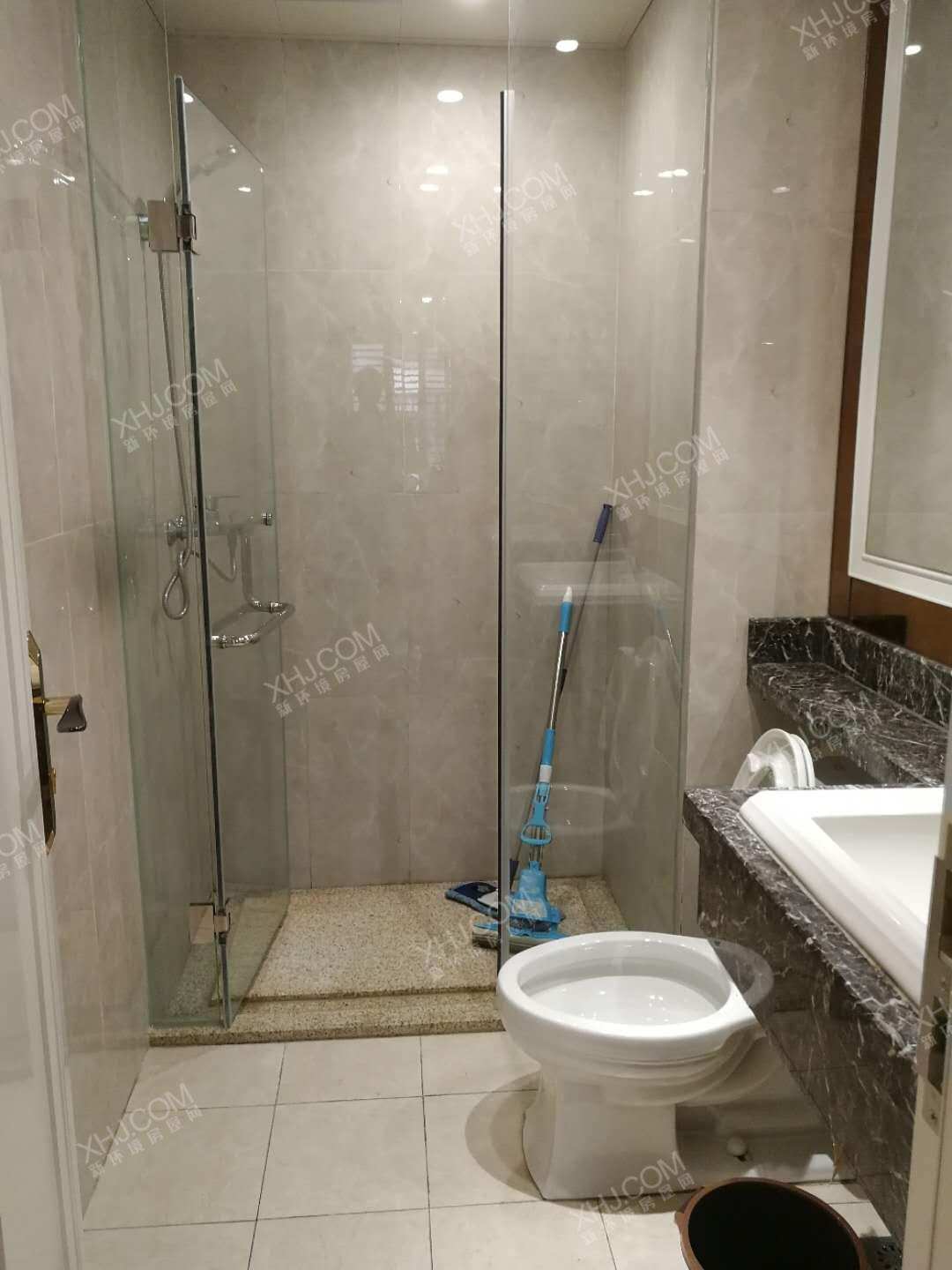 中环岛广场B座  1室1厅1卫    3300.0元/月室内图