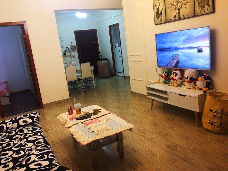 清凤时代城  2室1厅1卫    2600.0元/月室内图