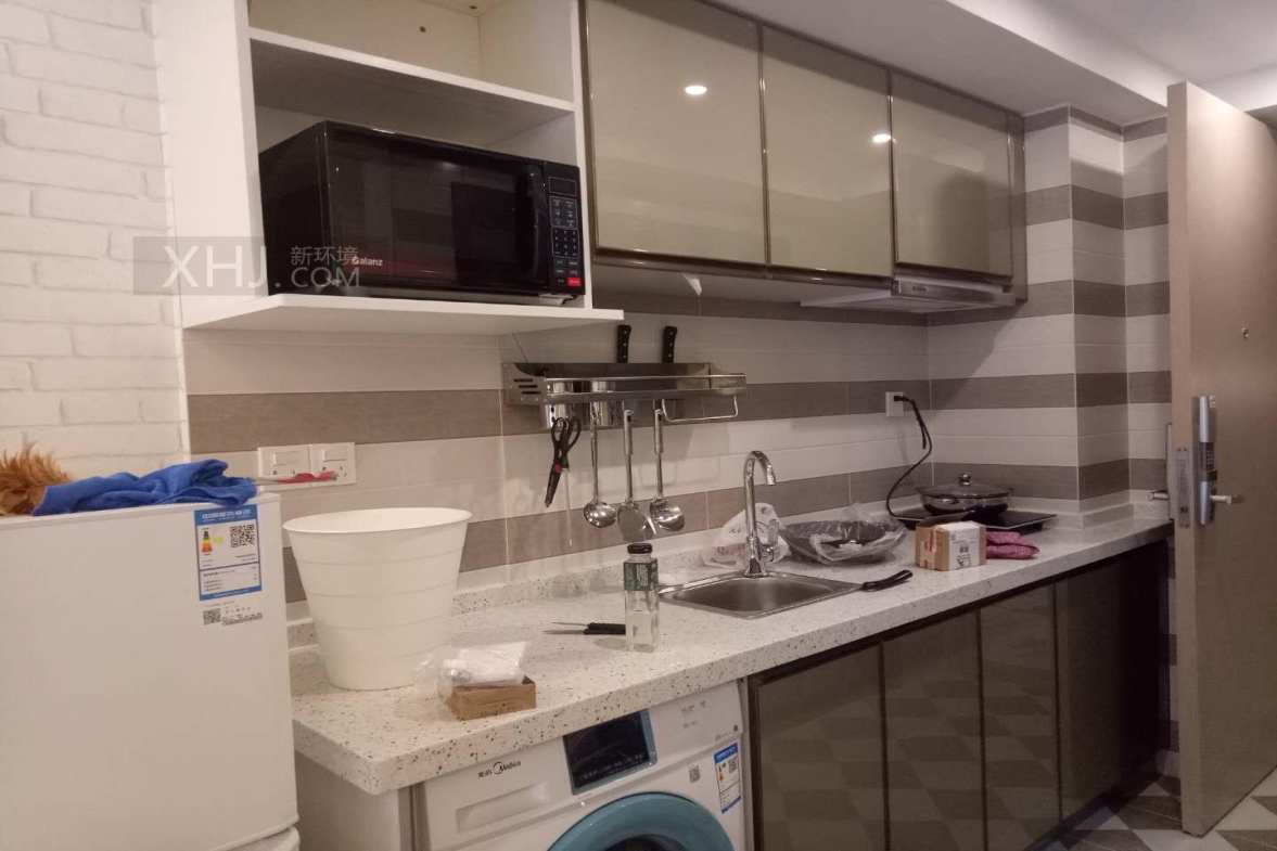 誉峰遇见  1室0厅1卫    3000.0元/月 誉峰遇见  1室0厅1卫    3000.0元/月室内图