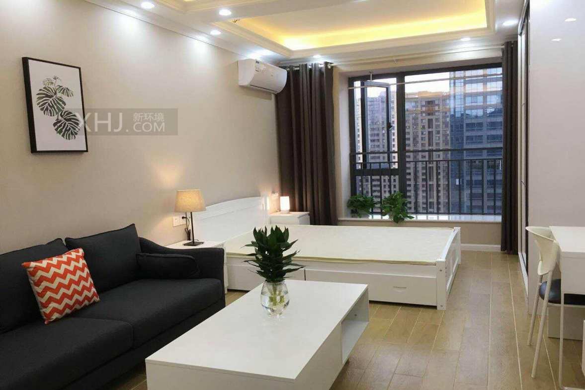 誉峰遇见  1室1厅1卫    2700.0元/月 誉峰遇见  1室1厅1卫    2700.0元/月室内图