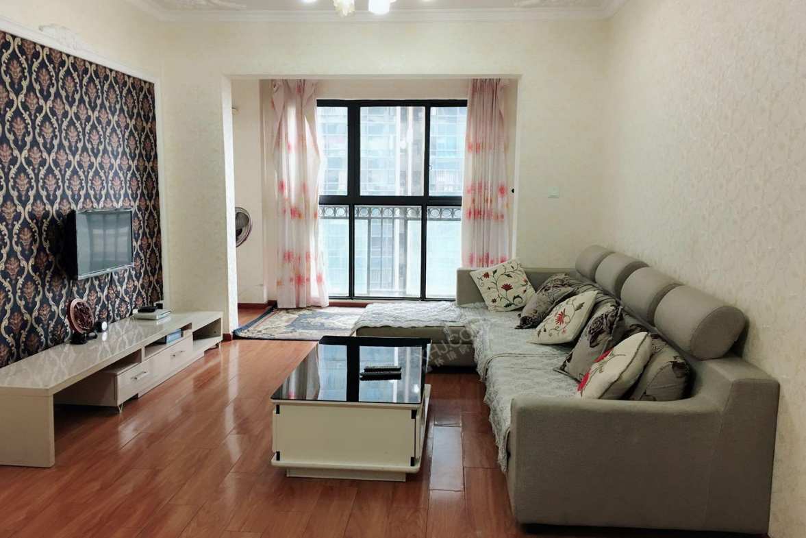 建发天府鹭洲  2室2厅1卫    3200.0元/月室内图