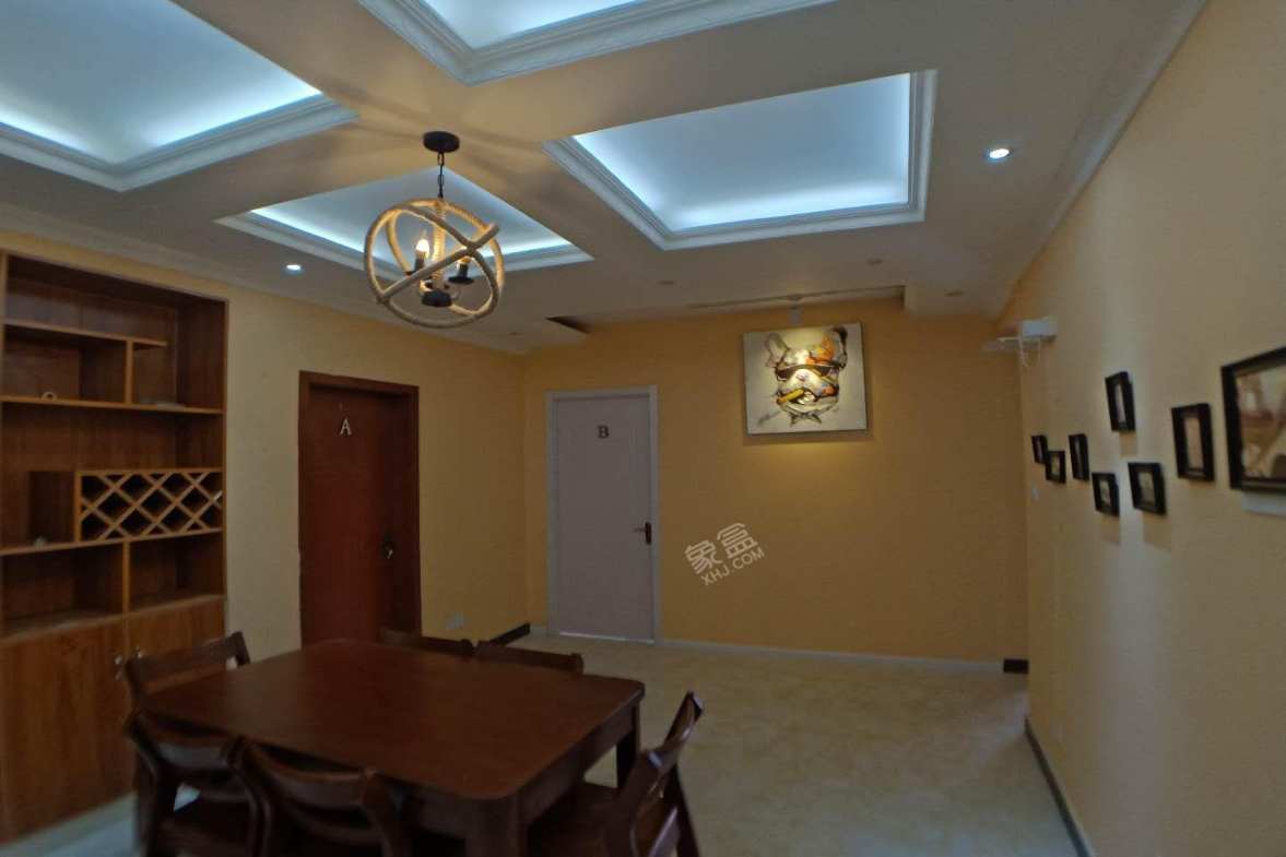 清溪雅筑 3室1厅2卫 2500.0元/月 清溪雅筑 3室1厅2卫 2500.0元/月室内图