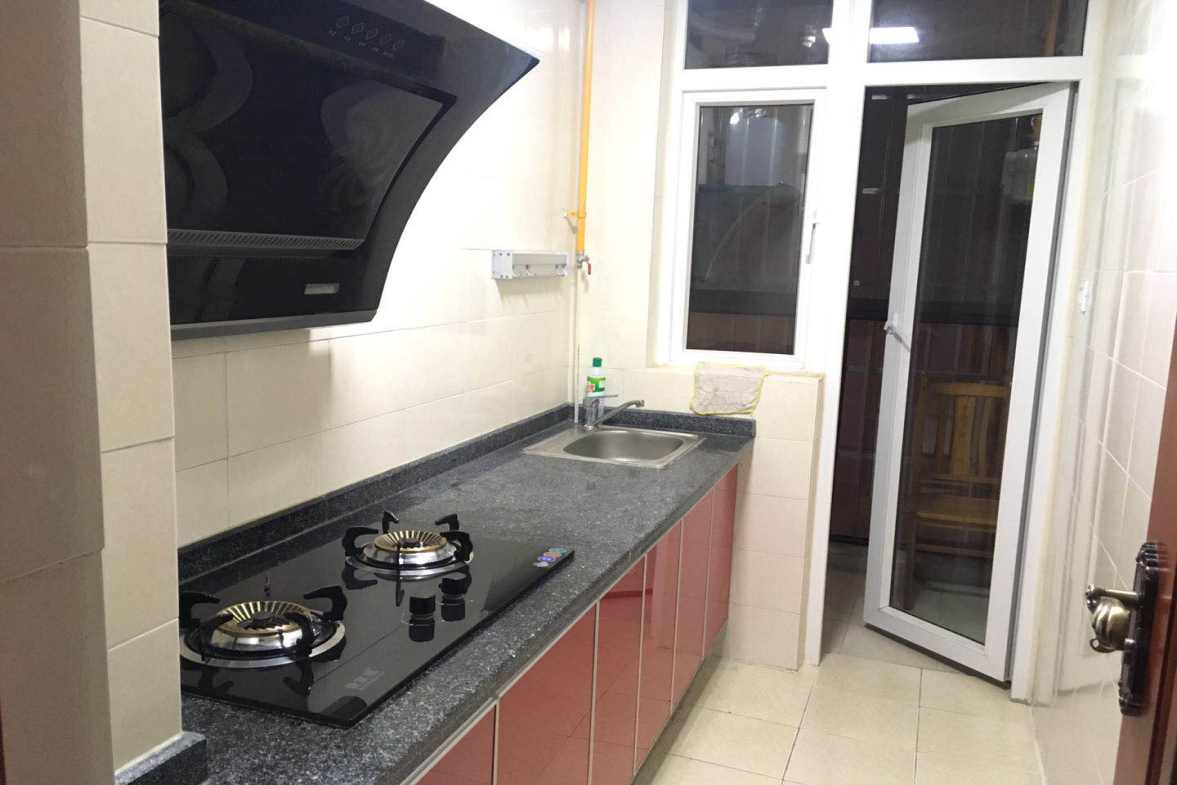 清河庭苑  1室1厅1卫   1300.00元/月室内图