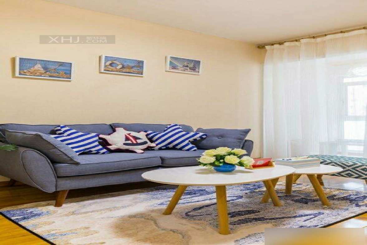 大源25号院  1室1厅1卫   3000.00元/月户型图