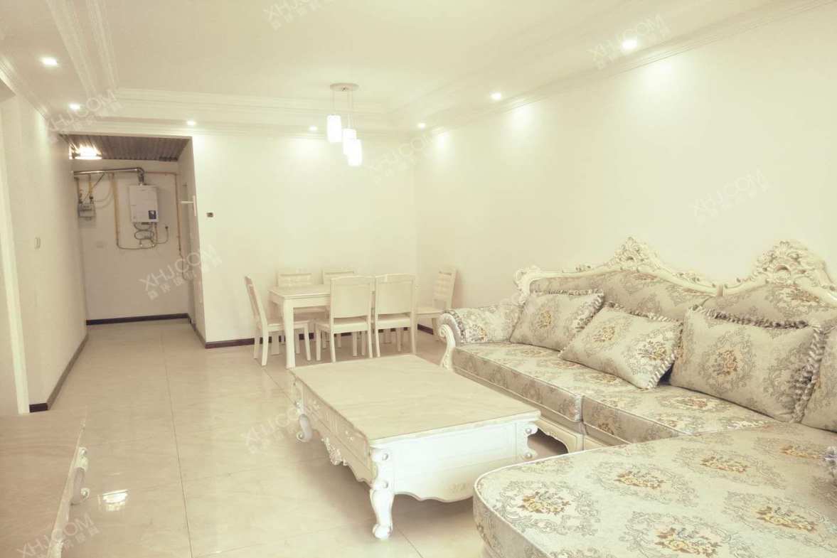 凯德世纪名邸  3室2厅1卫    3500.0元/月室内图