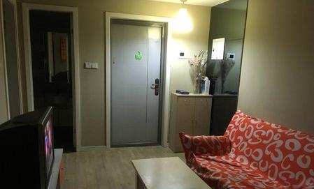 乐摩筑  1室1厅1卫    1900.0元/月室内图1