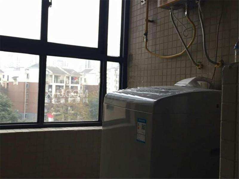 上善清波A 2室1厅1卫 1800.0元/月 上善清波A 2室1厅1卫 1800.0元/月室内图