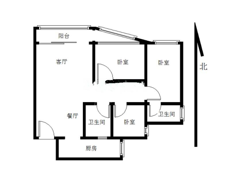 0元/月_成都青羊區金沙金地嘉年華城a區3室1廳租房子,房屋出租-成都