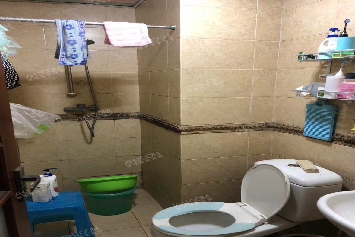 海棠月色  1室0厅1卫    1500.0元/月室内图