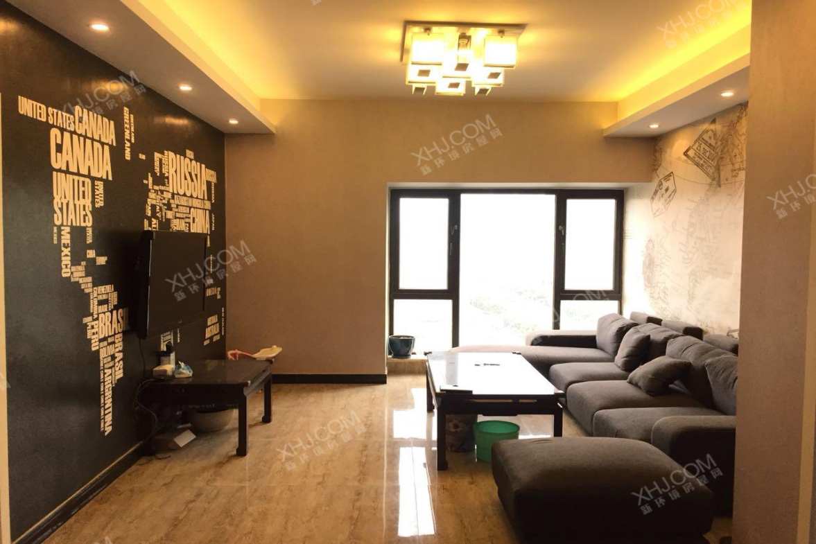 蜀郡又一城  2室2厅1卫    3600.0元/月室内图