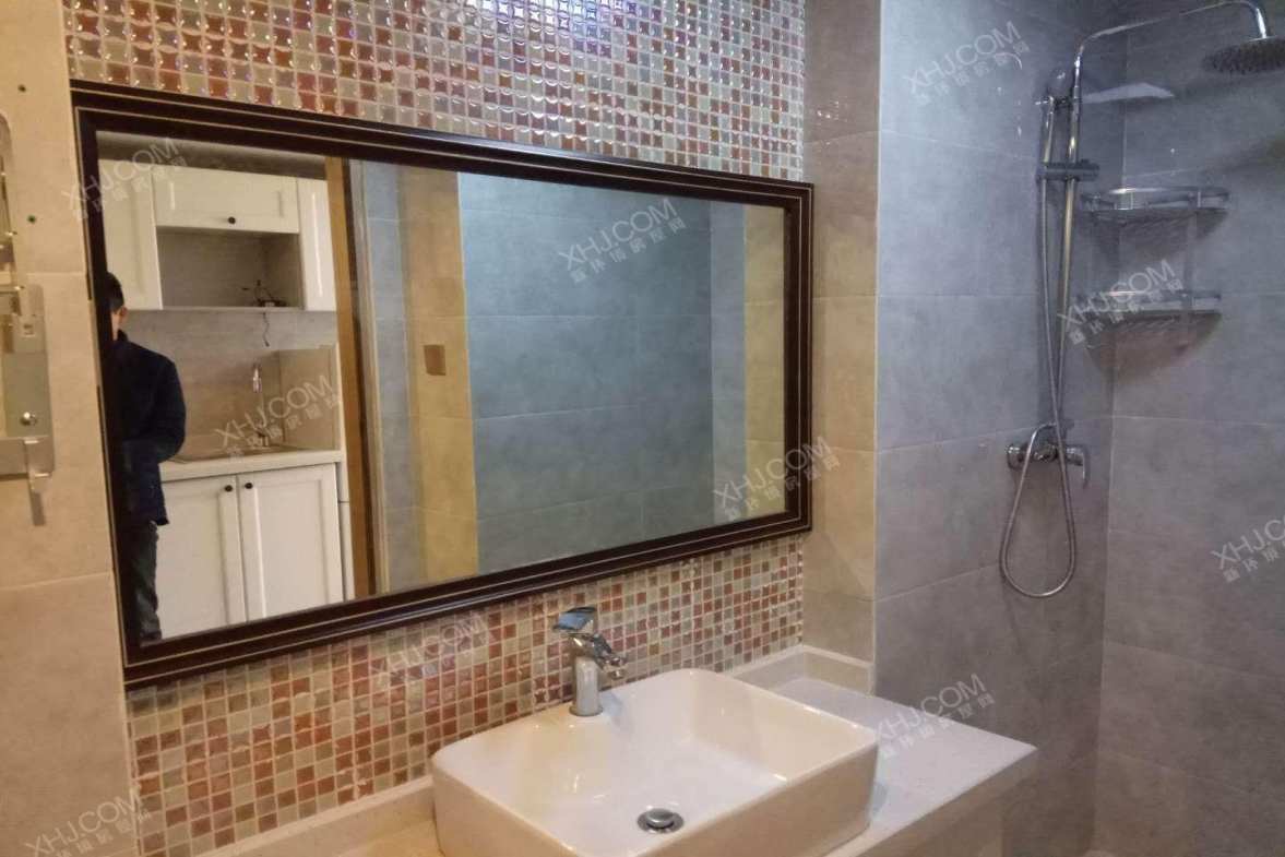 誉峰遇见 1室1厅1卫 3500.0元/月 誉峰遇见 1室1厅1卫 3500.0元/月室内图