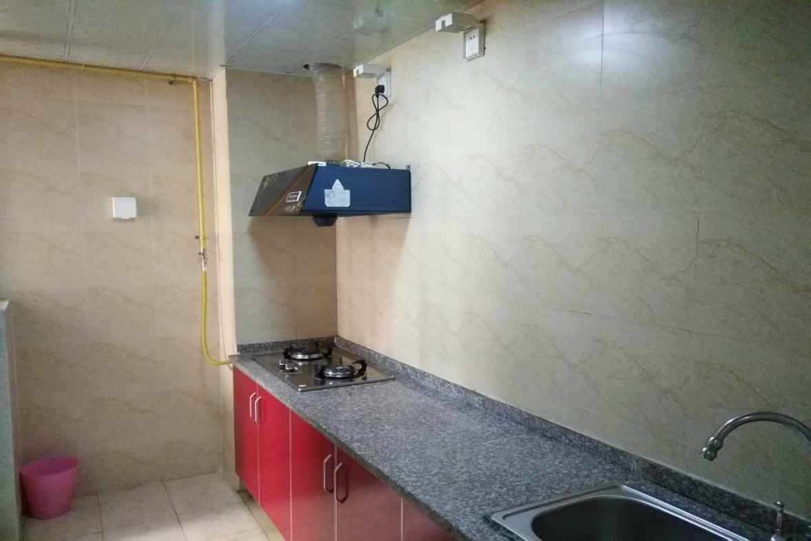 馨光华庭  1室1厅1卫    1550.0元/月室内图