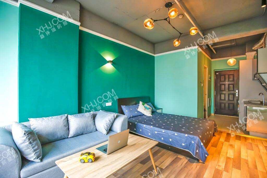 一品CG 1室1厅1卫 1800.0元/月 一品CG 1室1厅1卫 1800.0元/月室内图