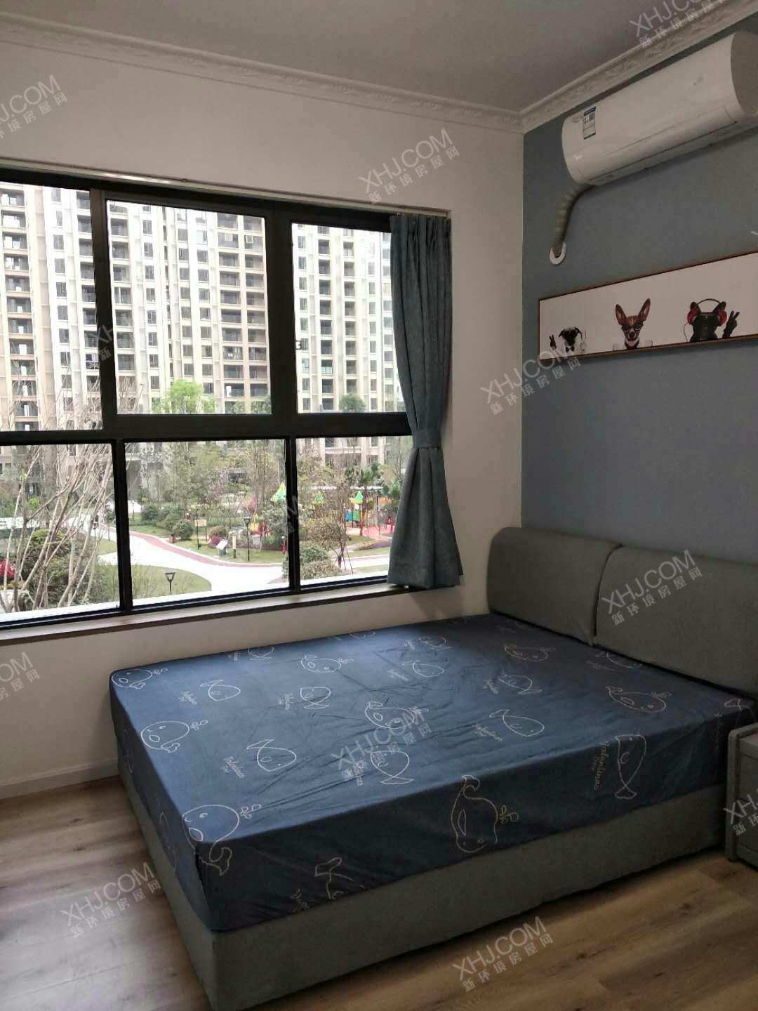 紫御熙庭 3室2厅1卫 3350.0元/月 紫御熙庭 3室2厅1卫 3350.0元/月室内图