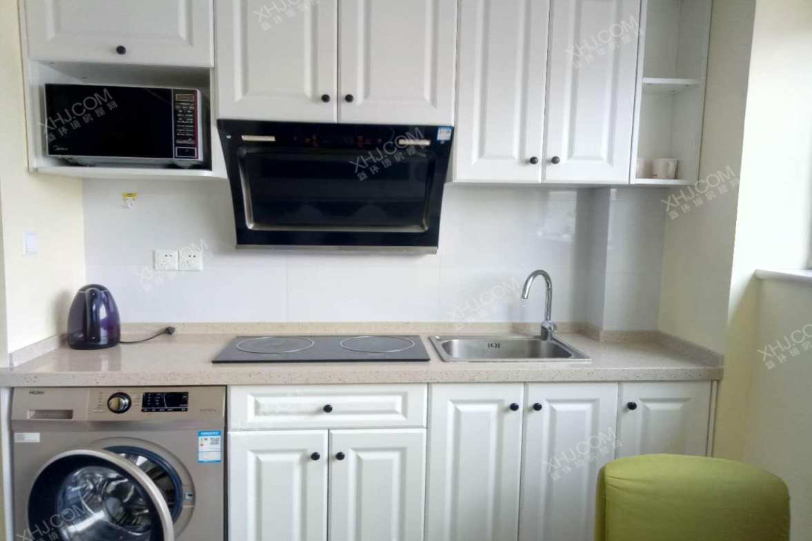 保利星座  1室1厅1卫    2600.0元/月室内图