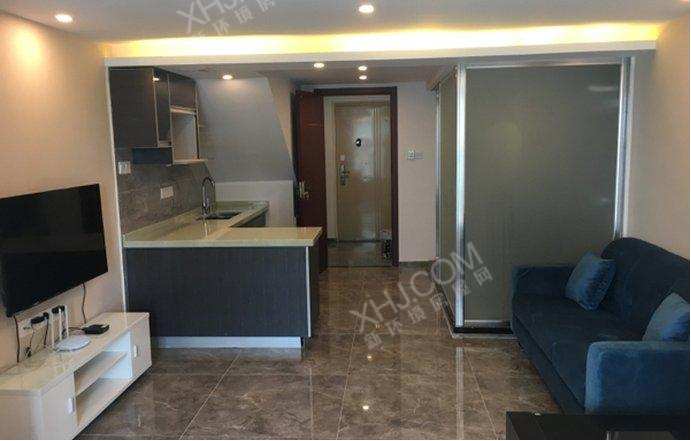 时代晶座  1室1厅1卫    1800.0元/月 时代晶座  1室1厅1卫    1800.0元/月室内图