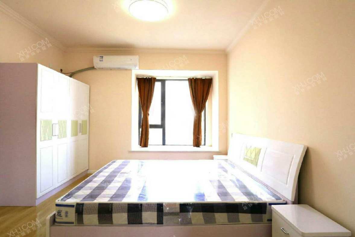 紫御熙庭 3室2厅1卫 3200.0元/月 紫御熙庭 3室2厅1卫 3200.0元/月室内图