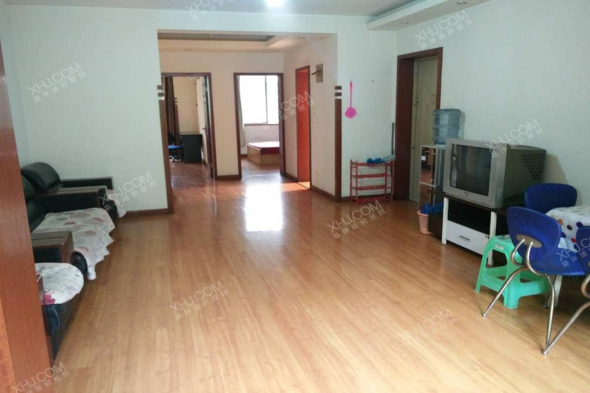 百家苑  2室2厅1卫    143.0万客厅