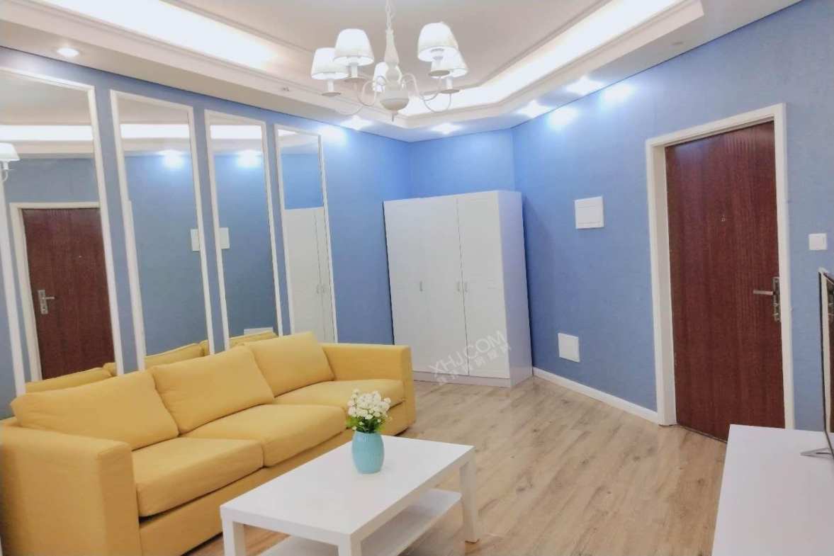 建发天府鹭洲  1室1厅1卫    2500.0元/月 建发天府鹭洲  1室1厅1卫    2500.0元/月室内图