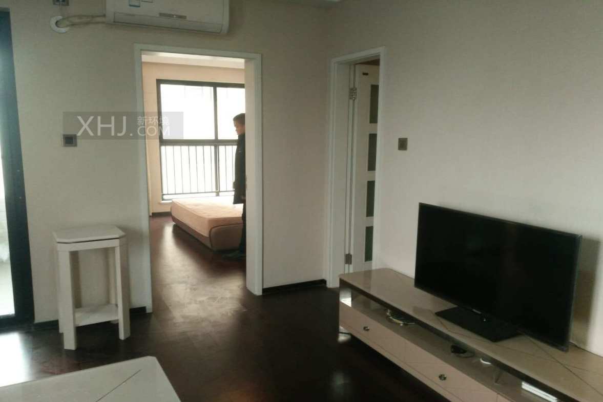 复地雍湖湾 1室1厅1卫 2500.0元/月 复地雍湖湾 1室1厅1卫 2500.0元/月室内图