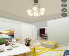 天悦府  2室1厅1卫    3500.0元/月