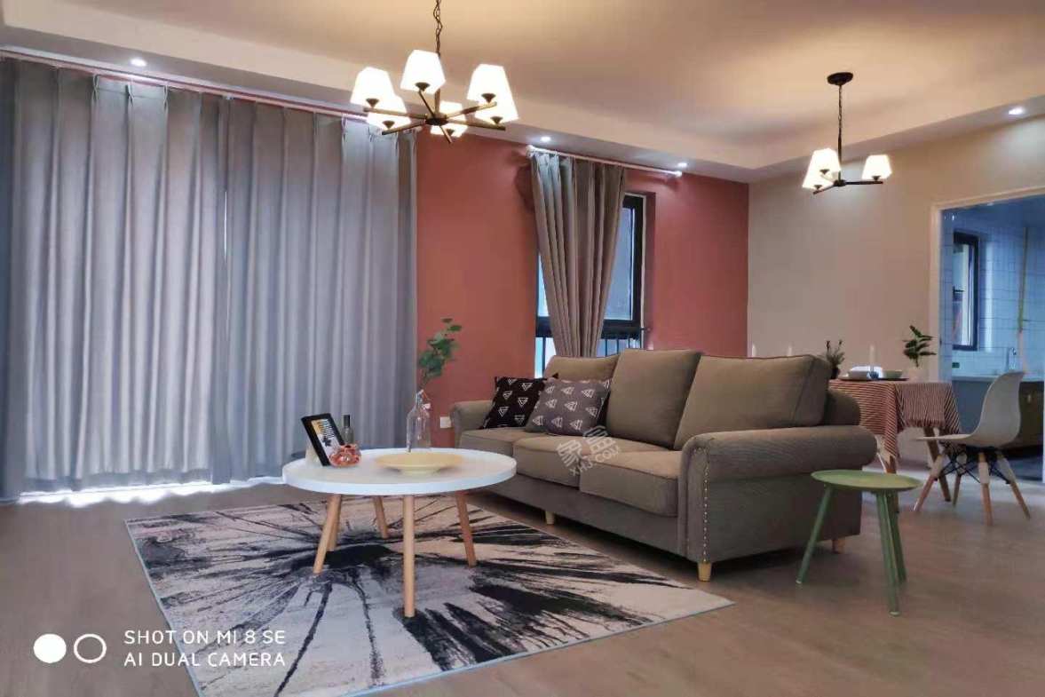 凯德世纪名邸  4室1厅2卫    4300.0元/月室内图