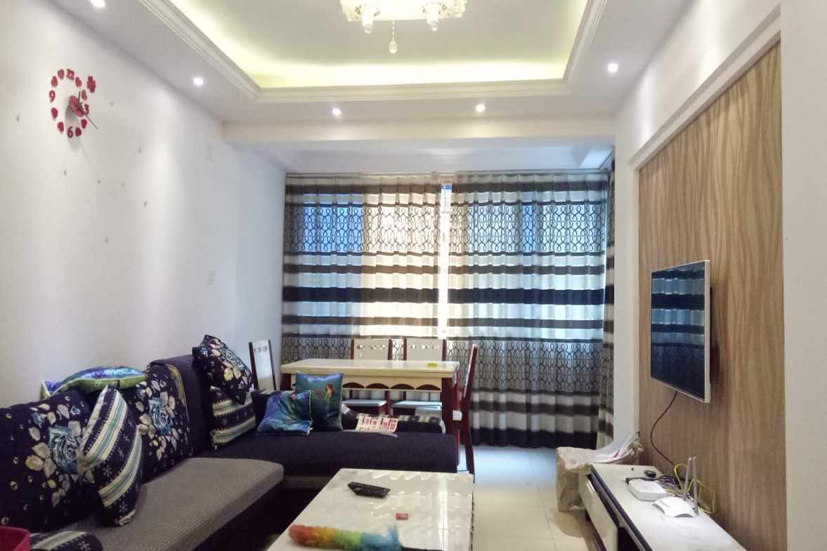 华夏之家 2室1厅1卫 2000.0元/月 华夏之家 2室1厅1卫 2000.0元/月室内图