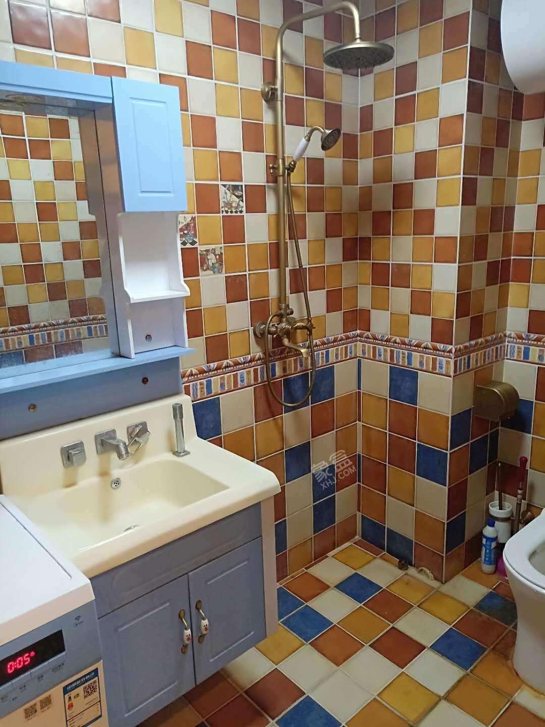 保利星座  1室1厅1卫    2300.0元/月室内图