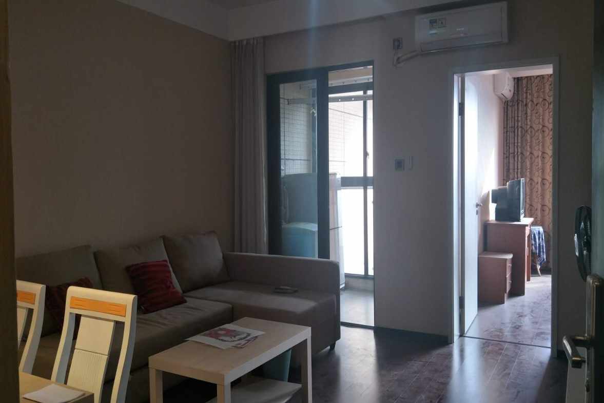 复地雍湖湾  1室1厅1卫    2500.0元/月 复地雍湖湾  1室1厅1卫    2500.0元/月室内图