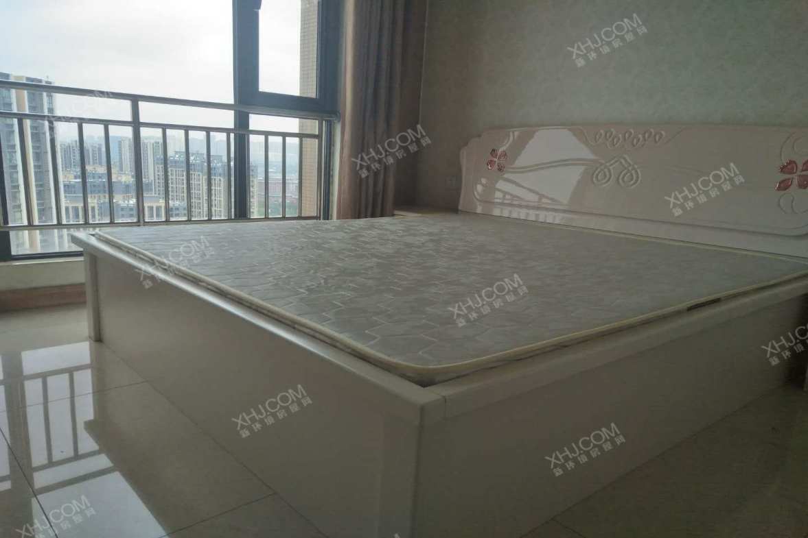 建发天府鹭洲  2室1厅1卫    3500.0元/月户型图