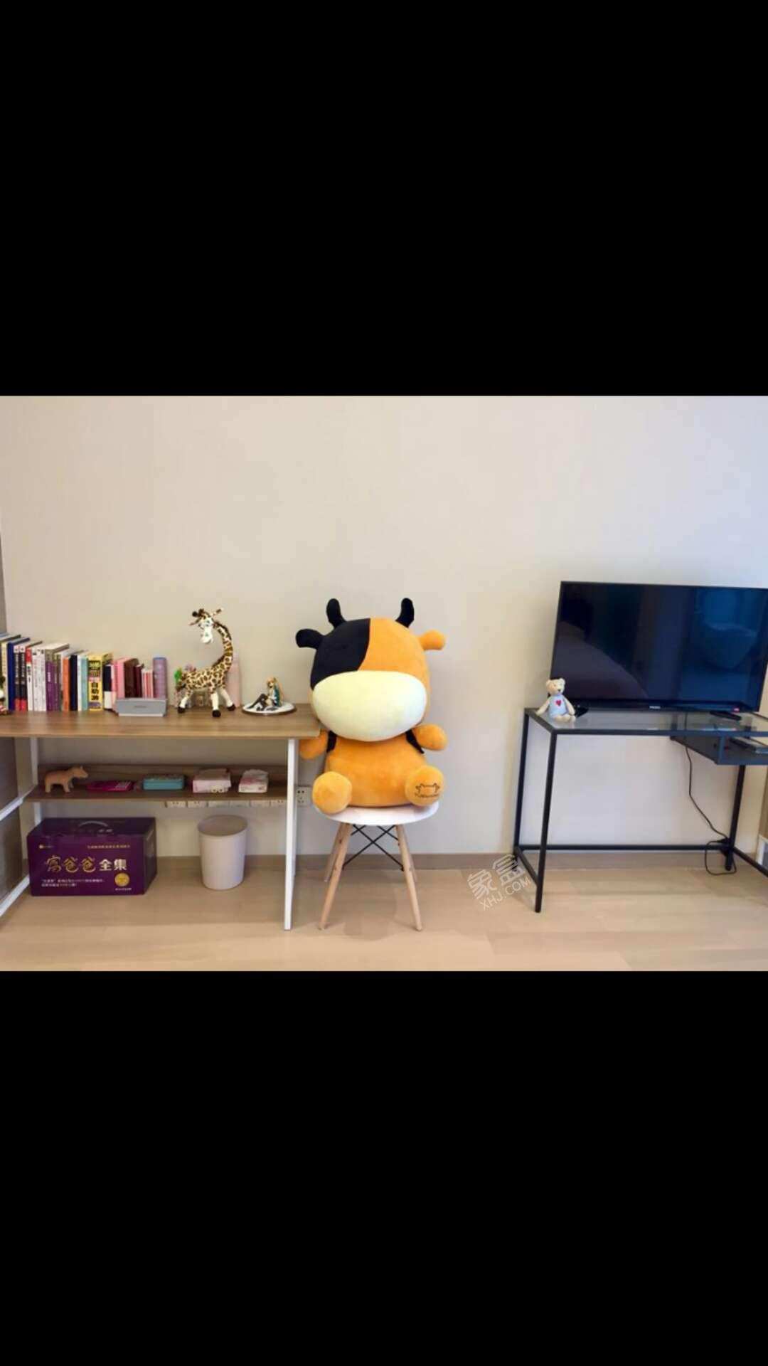 都城雅颂居二期 1室1厅1卫 2300.0元/月 都城雅颂居二期 1室1厅1卫 2300.0元/月室内图