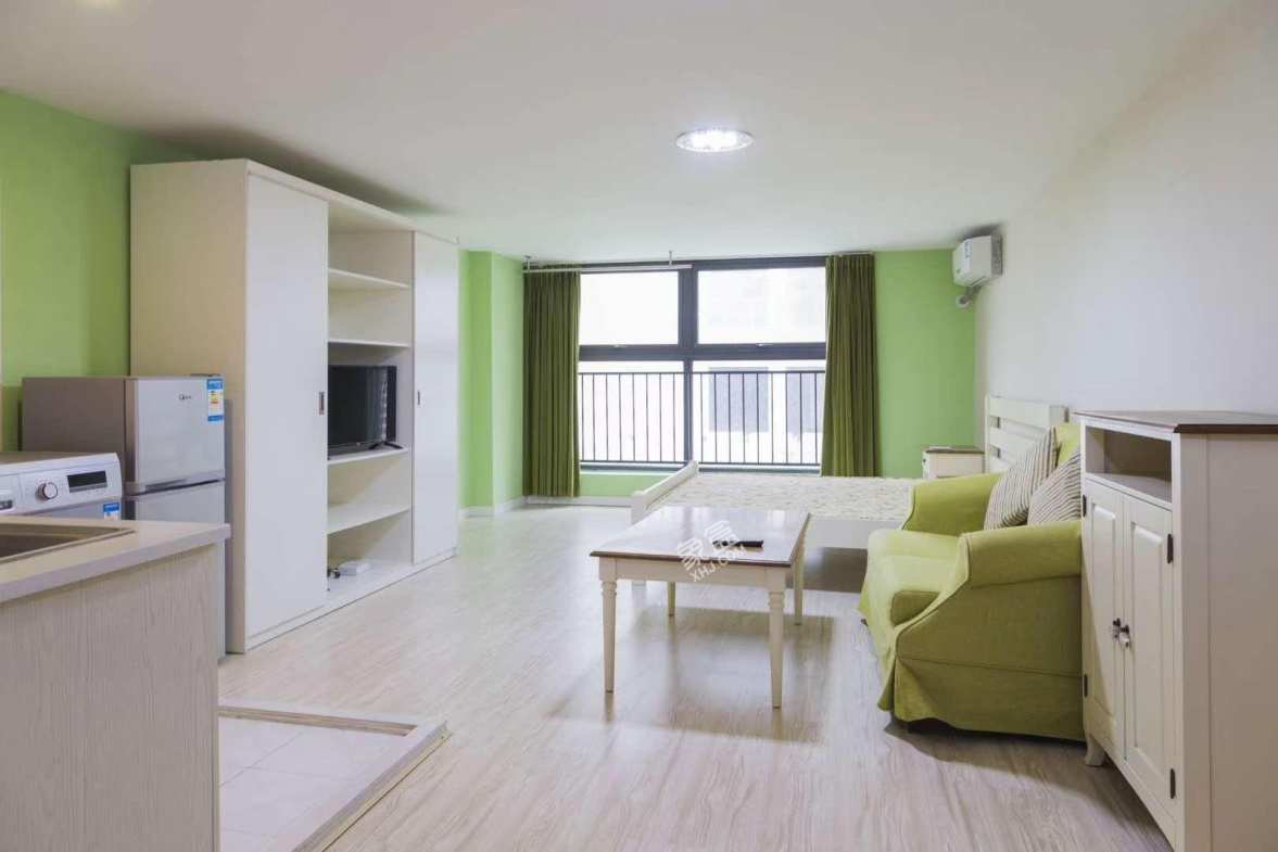 时代晶座  1室1厅1卫    1800.0元/月 时代晶座  1室1厅1卫    1800.0元/月室内图