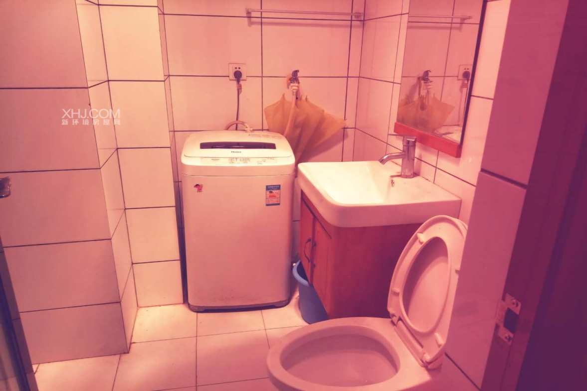 置信玉园清水湾  1室1厅1卫    1000.0元/月室内图