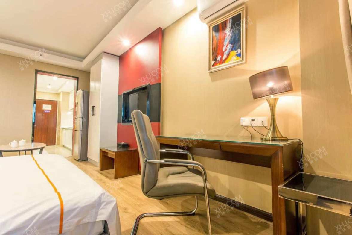 建发天府鹭洲 1室1厅1卫 1680.0元/月 建发天府鹭洲 1室1厅1卫 1680.0元/月室内图