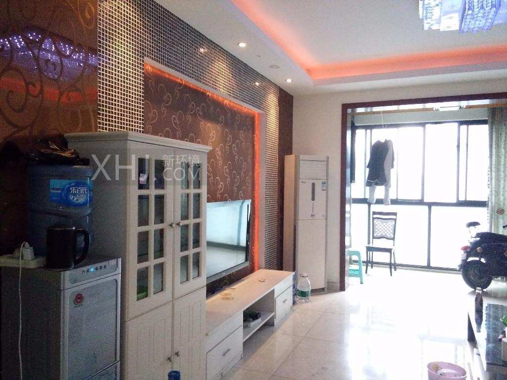 金地嘉年华B区  3室2厅2卫    3500.0元/月室内图