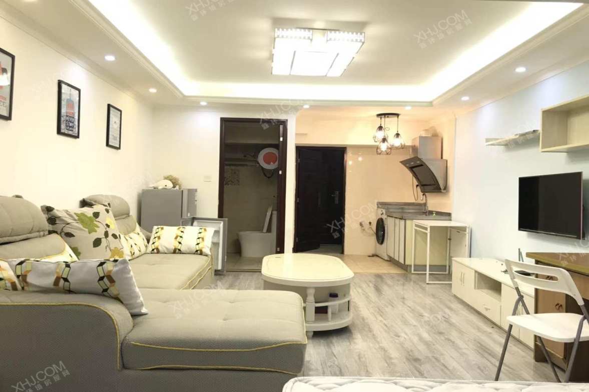 保利星座 1室1厅1卫 2000.0元/月 保利星座 1室1厅1卫 2000.0元/月室内图