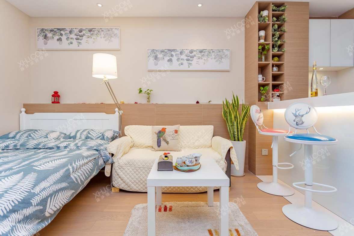 都城雅颂居二期 1室1厅1卫 3000.0元/月 都城雅颂居二期 1室1厅1卫 3000.0元/月室内图