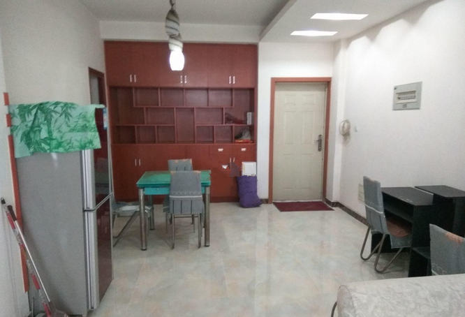 兴城融域 2室2厅1卫 1600.0元/月 兴城融域 2室2厅1卫 1600.0元/月室内图