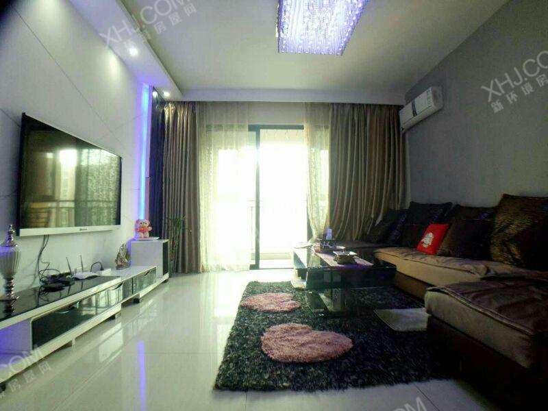 建发天府鹭洲  2室1厅1卫    3600.0元/月室内图