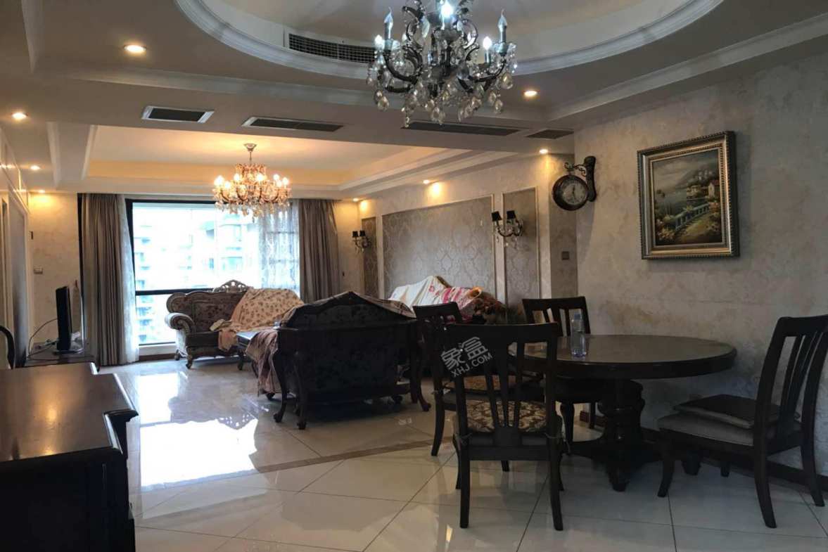 华润凤凰城一期  3室2厅2卫    6500.0元/月室内图