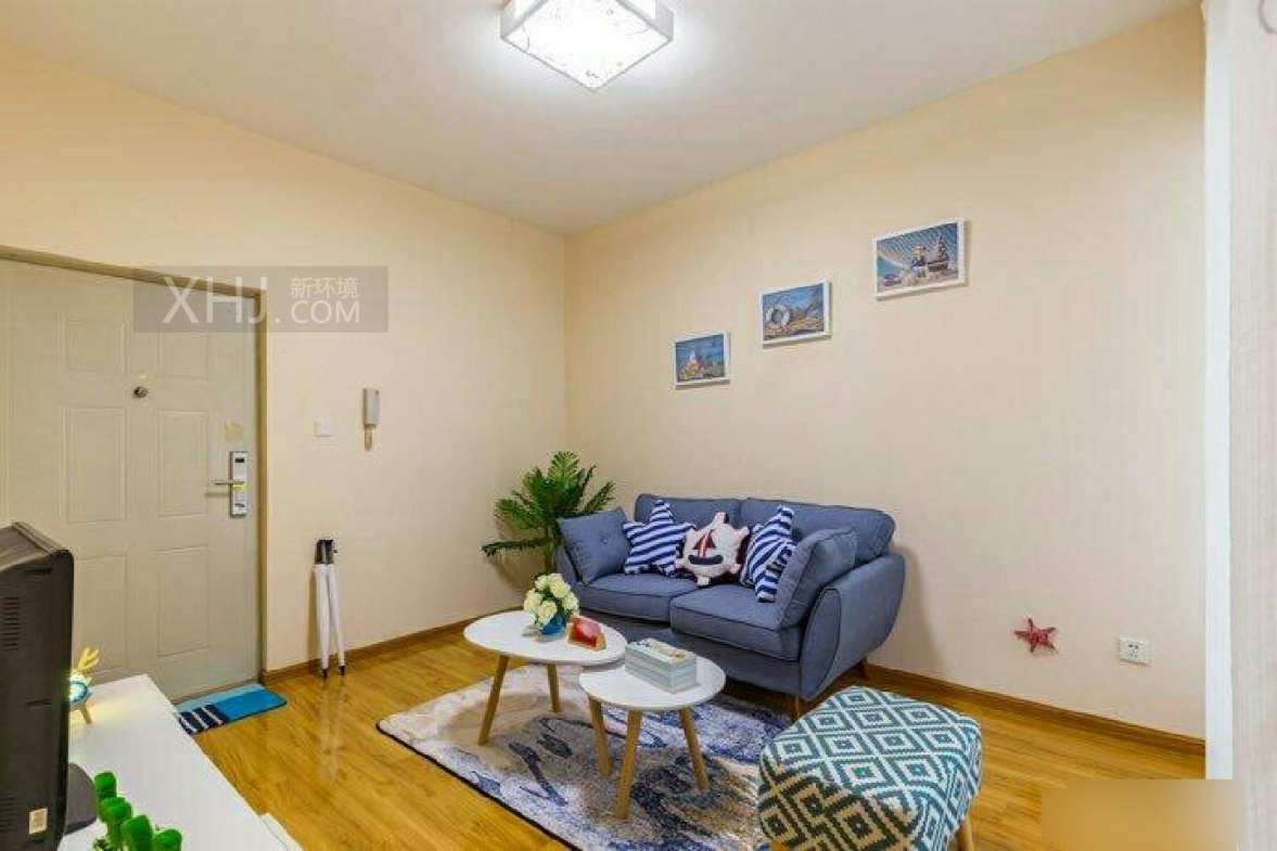 大源25号院  1室1厅1卫   3000.00元/月户型图