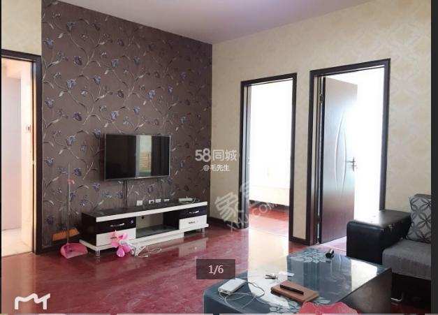 金沙蜜地  2室1厅1卫    2600.0元/月室内图