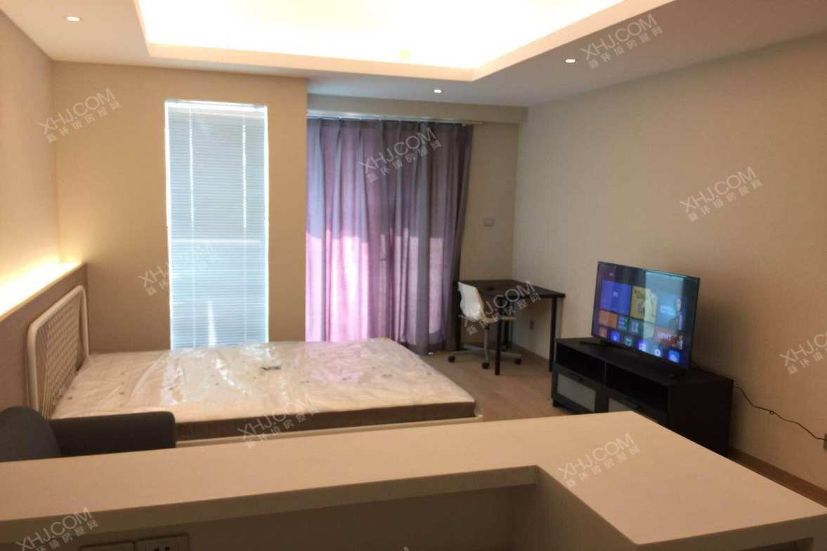 都城雅颂居二期  1室1厅1卫    2200.0元/月室内图1