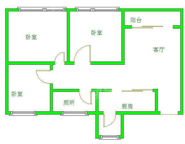 世豪瑞丽  3室2厅1卫    4200.0元/月 世豪瑞丽  3室2厅1卫    4200.0元/月室内图1