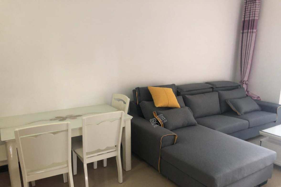 天府鹤林-东区（二期）  1室1厅1卫    1500.0元/月室内图