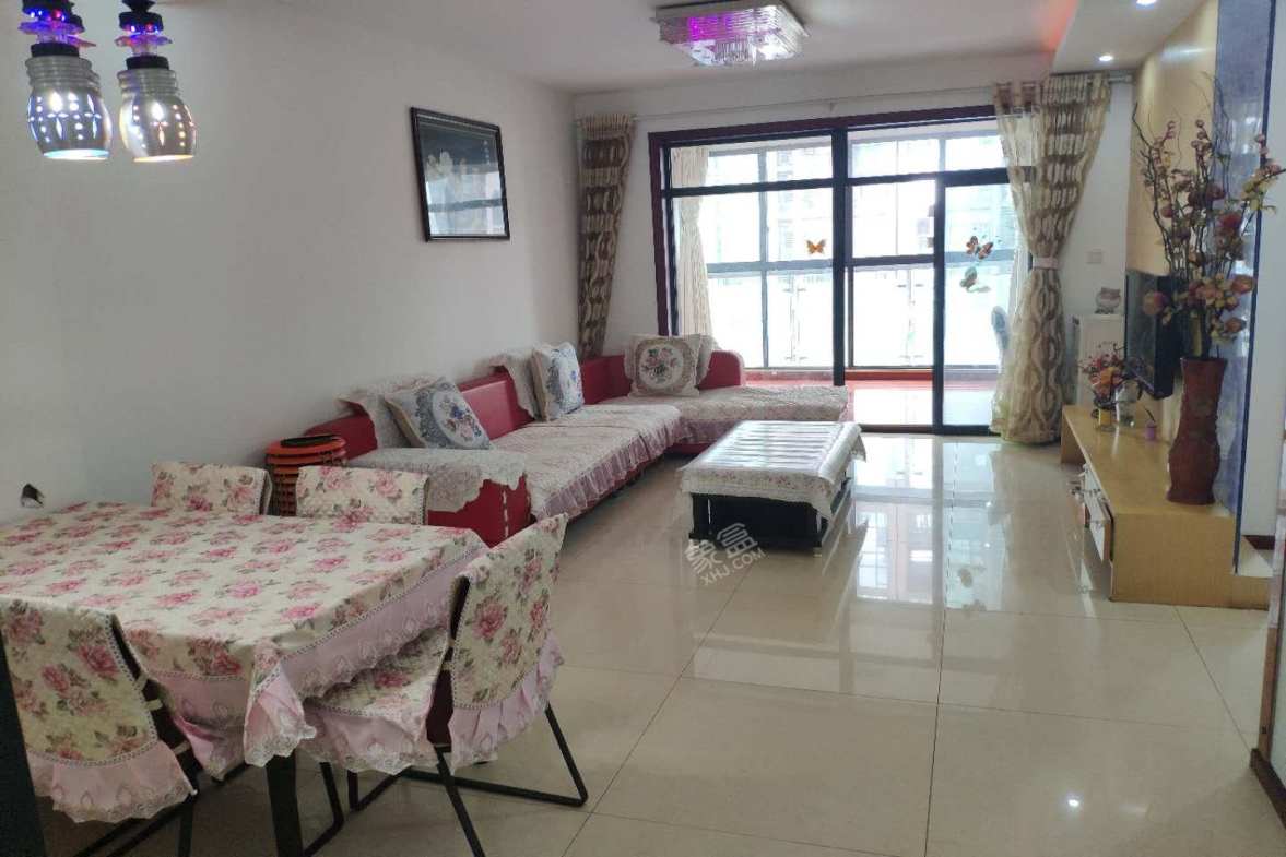 祥域  2室1厅1卫    2700.0元/月室内图