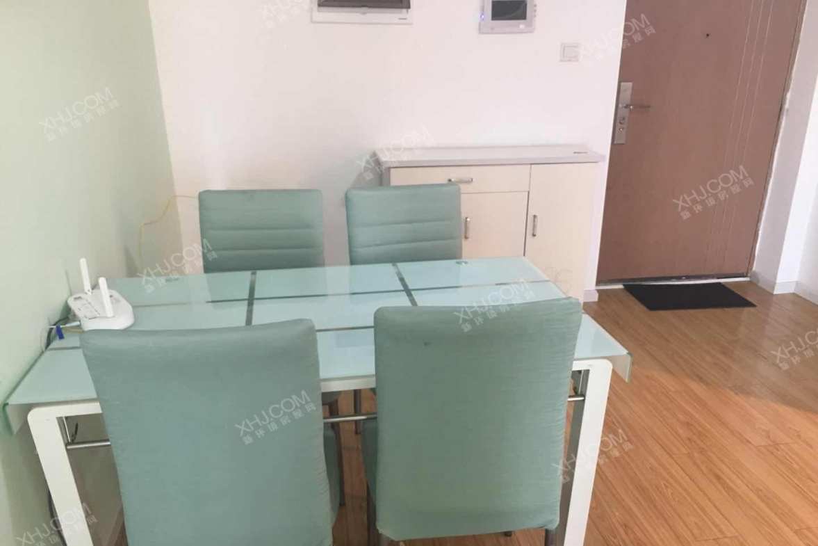 蜀都中心二期  2室2厅1卫    3000.0元/月室内图