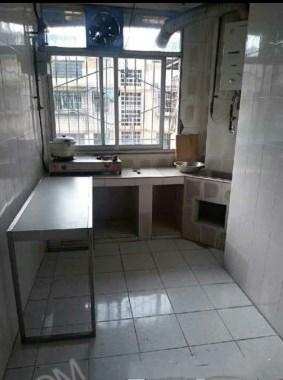 贝森园  2室1厅1卫    1350.0元/月室内图1