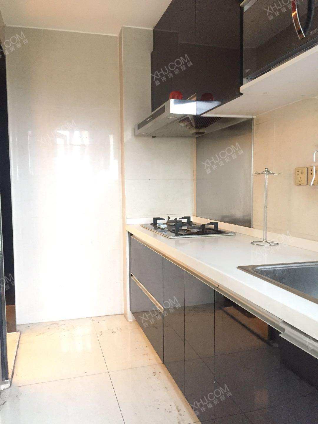 凯旋天际湾  2室1厅1卫    2800.0元/月室内图